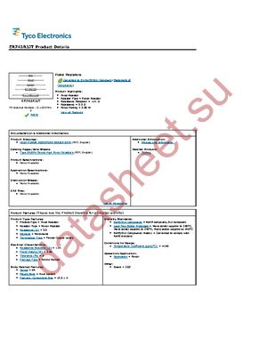 ER743R3JT datasheet  